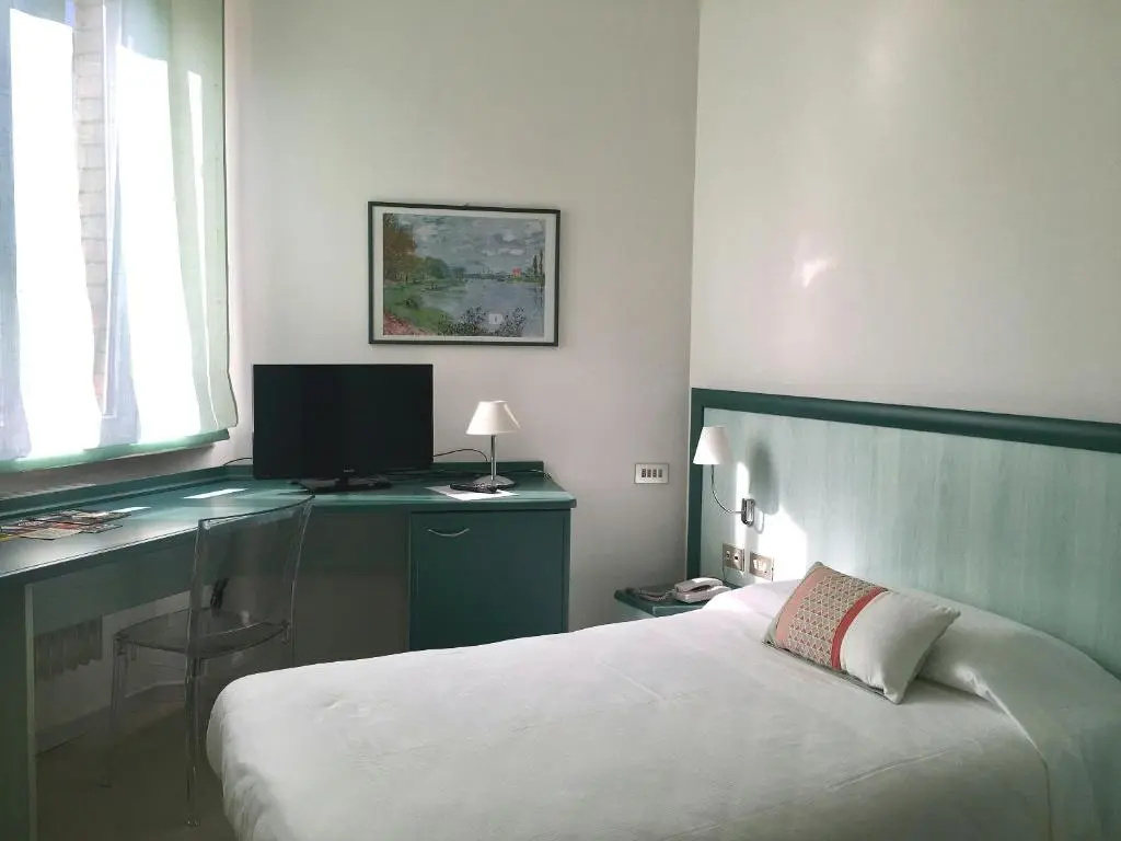 Hotel Europa - Chambres