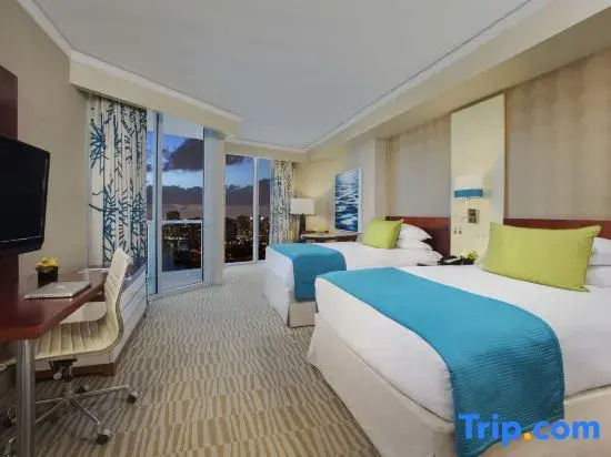 Trump International Beach Resort - Chambres