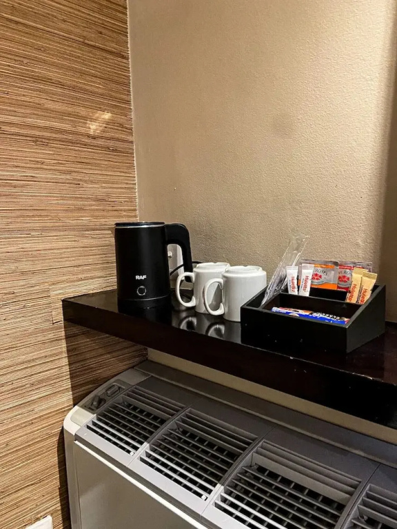 The Paxton Hotel - Chambres