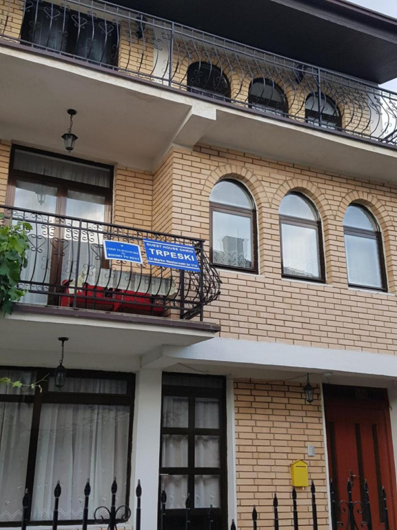 Guest House Ohrid Trpeski