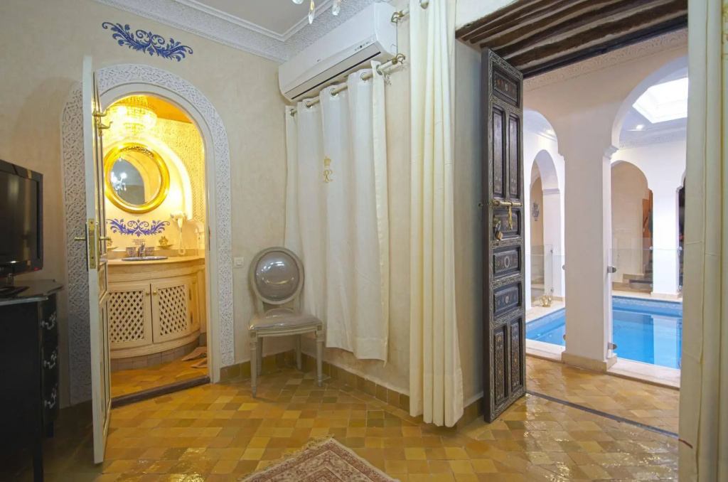 Riad Palais des Princesses - Général