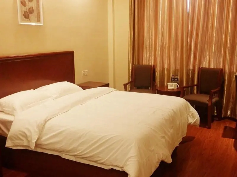 GreenTree Inn HanDan DaMing Tianxiong Road Yuancheng Road Express Hotel - Chambres