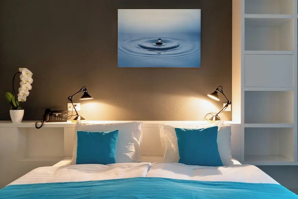 Hotel de la Source - Chambres