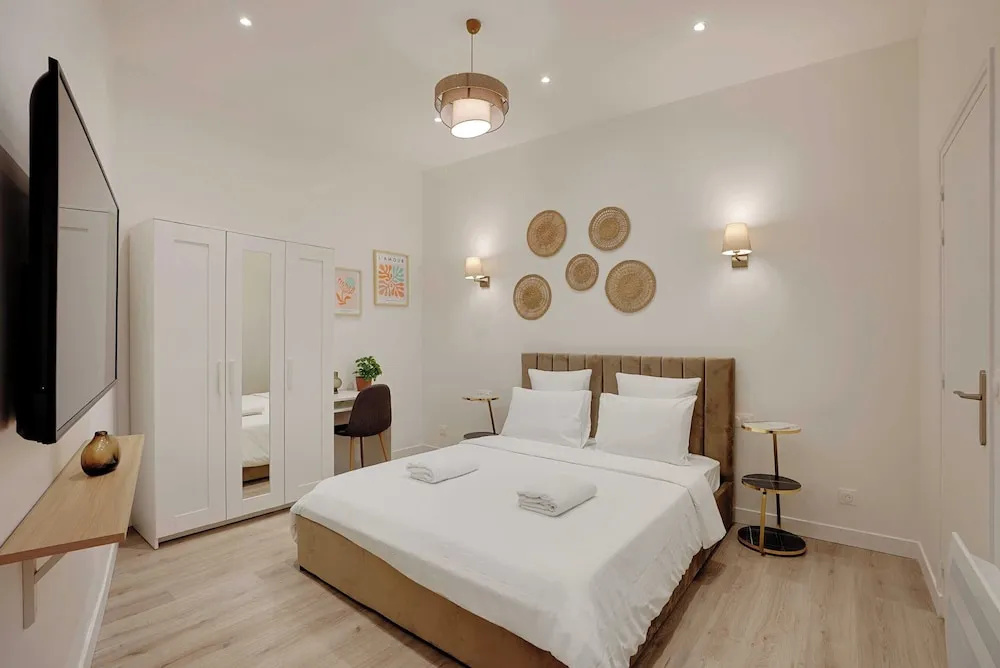 Afficher la photo 8 — A/c Stunning Flat 2bdr/6p - Parc des Expositions