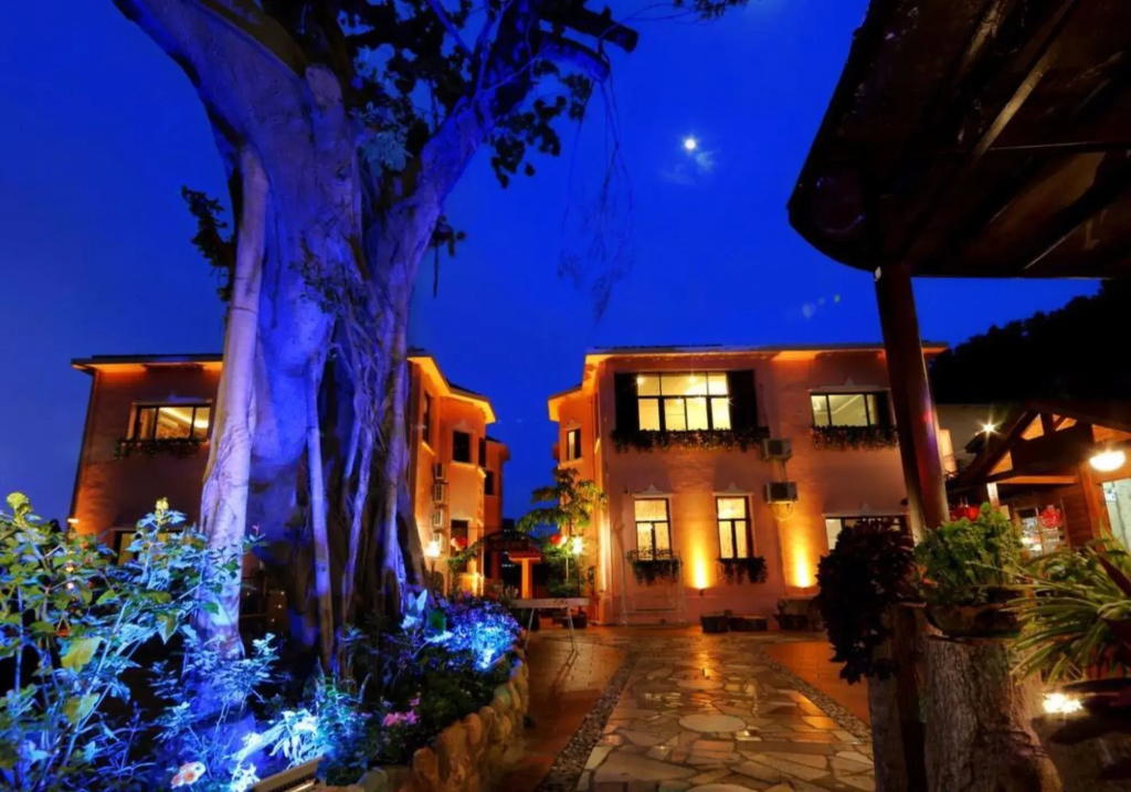 Gulangyu Qishan No.1 Mansion Guest House