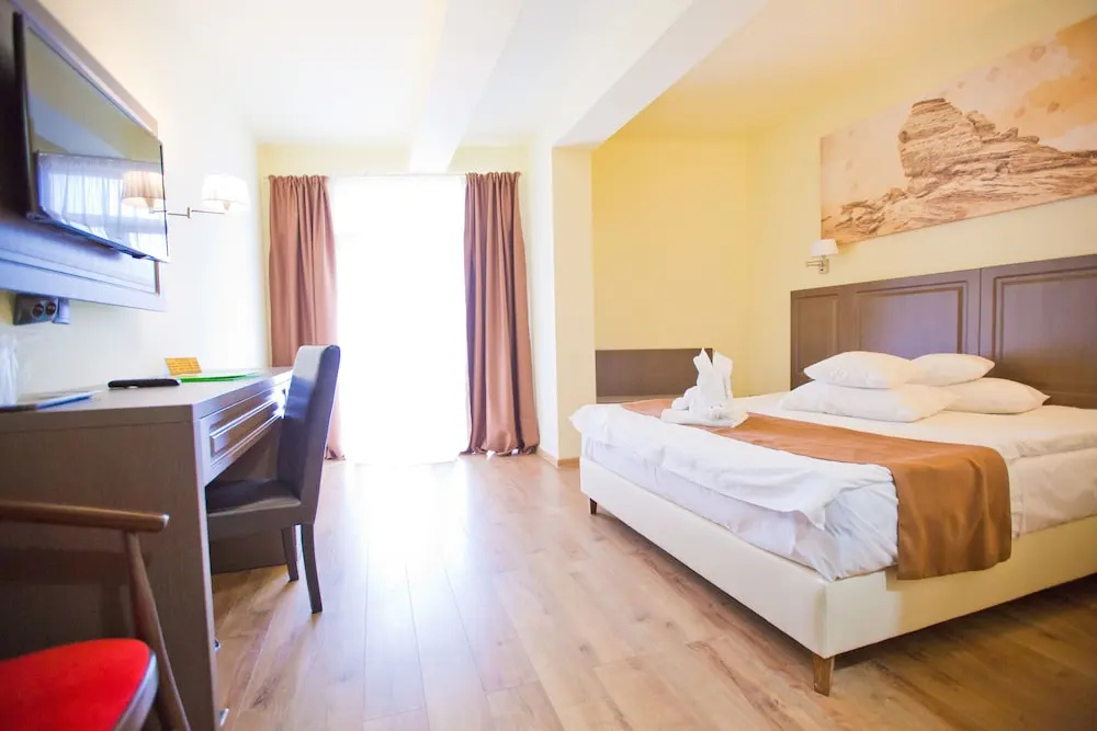 Hotel Piemonte - Chambres