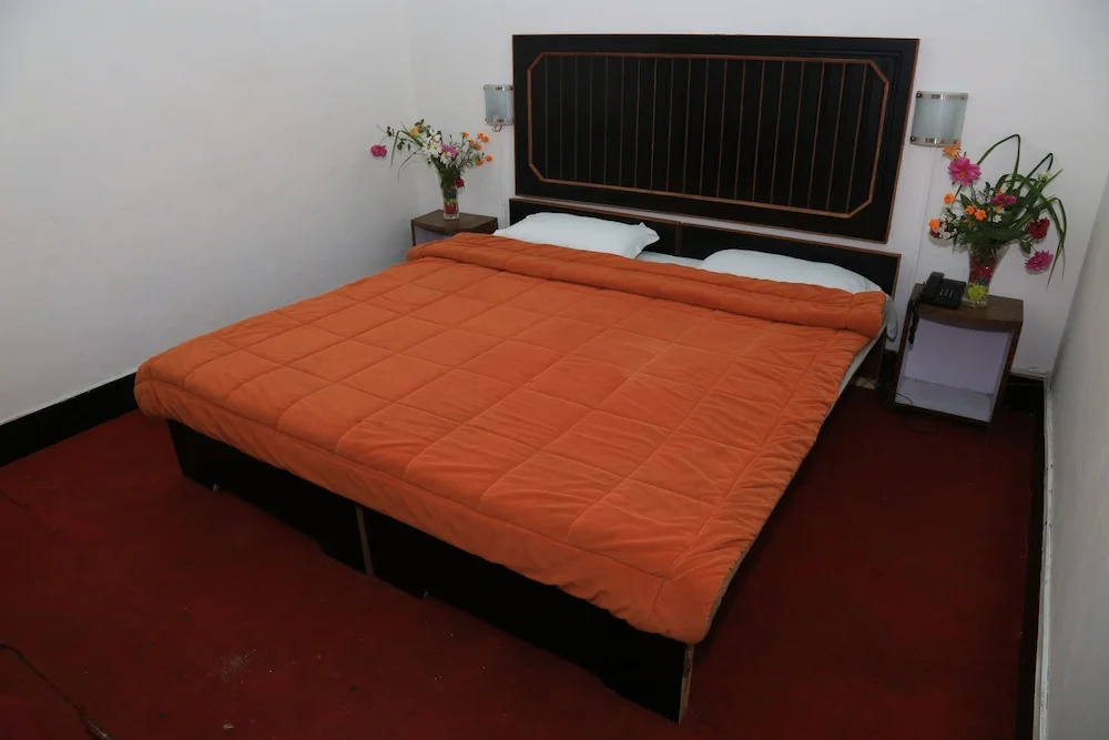 Deluxe Double room (twin beds)