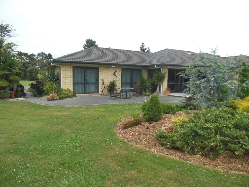 Silverdale Garden Stay - Chambres