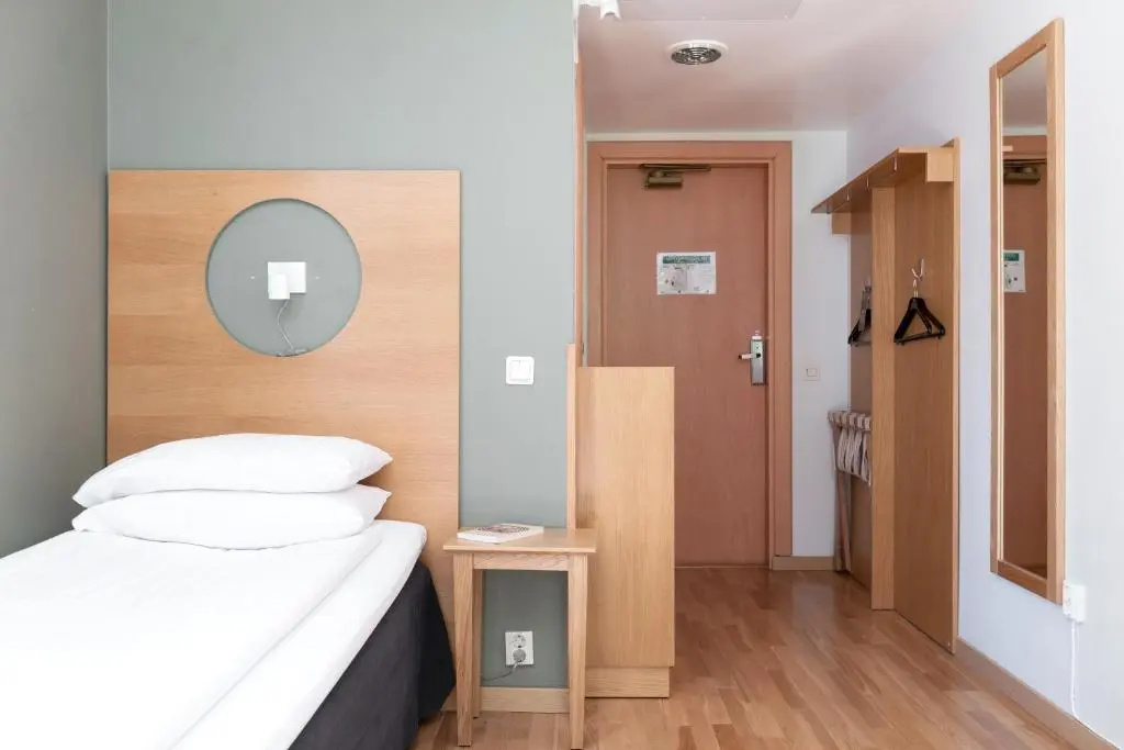 Elite City Hotel Orebro - Chambres