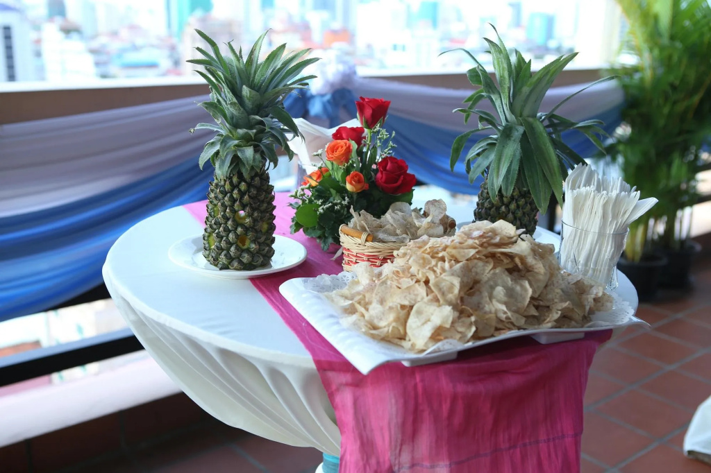 Samnang Laor Phnom Penh Hotel - Général
