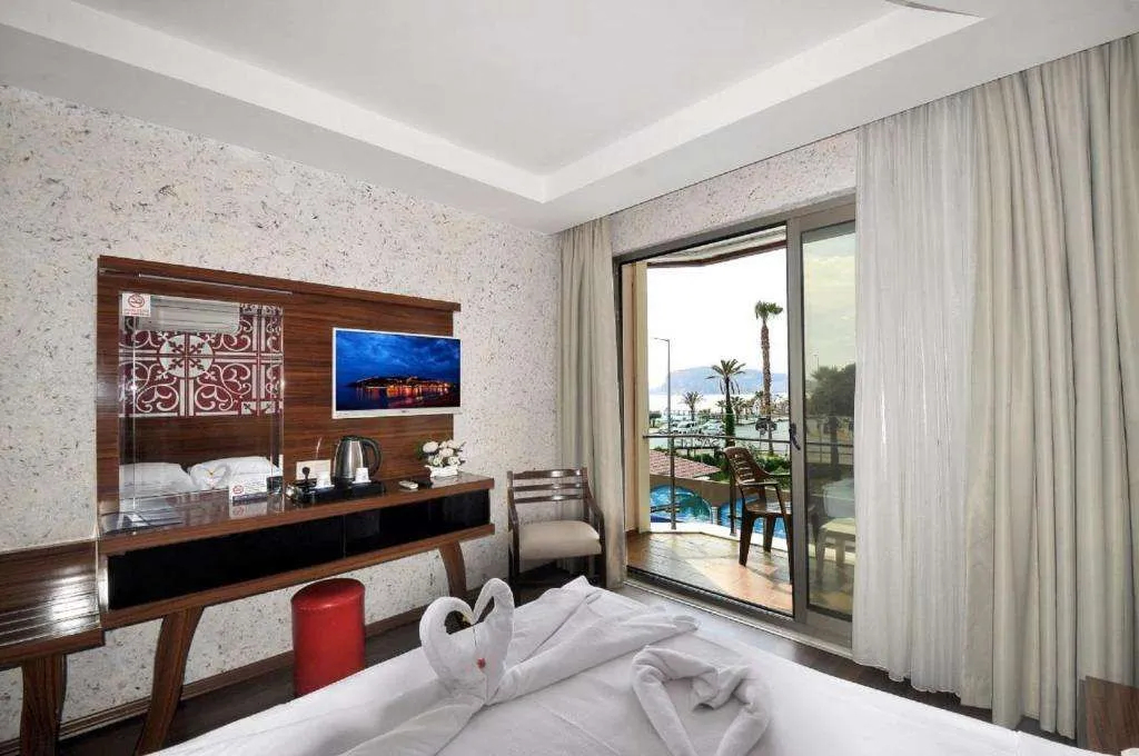 Grand Barhan Hotel — фото 3