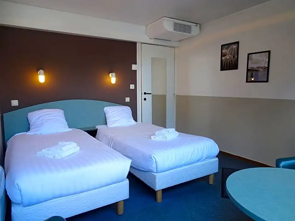 Value Stay Bruges - Chambres