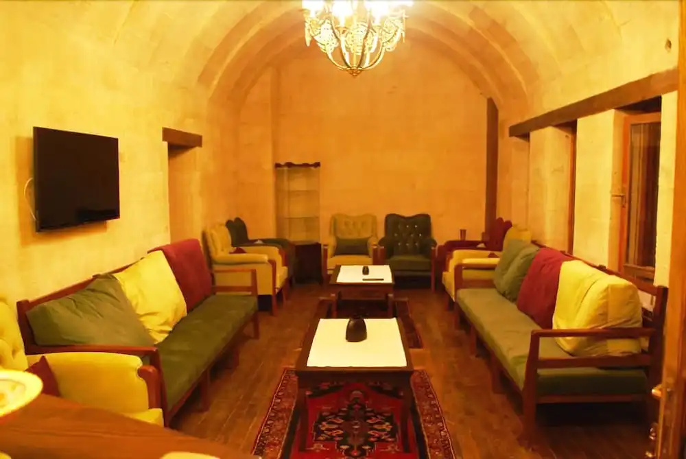 Osiana Hotel - Général