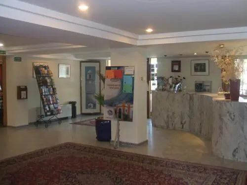 Hotel Escuela Fuentemar - Général