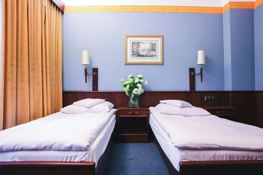 Park Hotel Diament Bielsko-Biała - Général