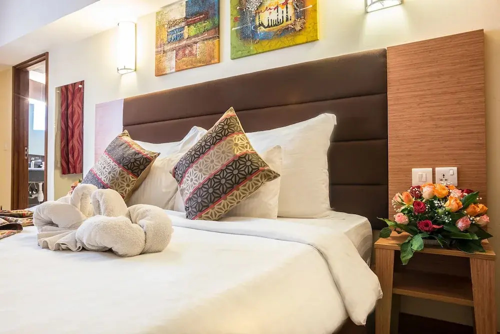 Prideinn Mombasa City - Chambres