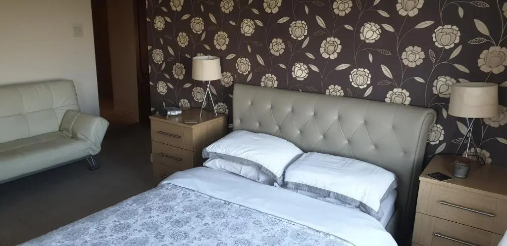 Plumpton House - Chambres
