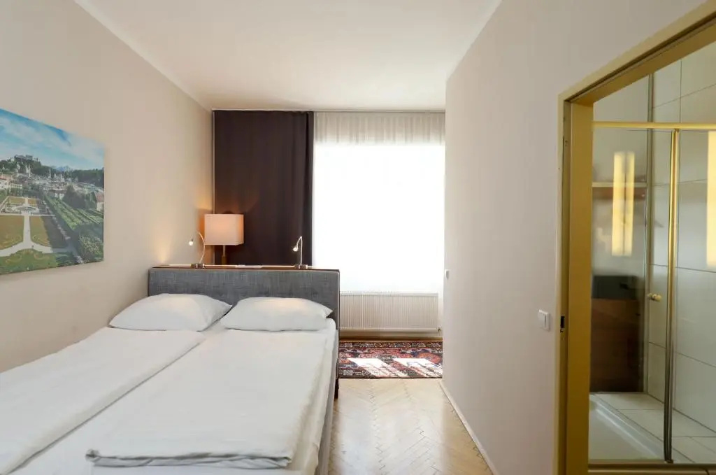 Das Jedermann Boutiquehotel - Chambres