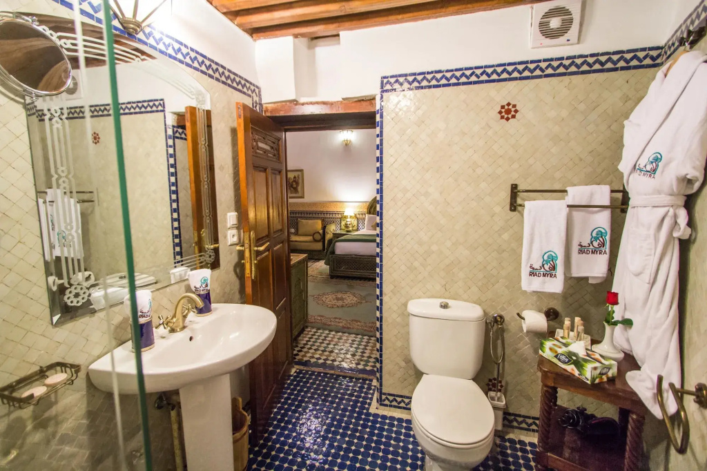 Riad Myra Hotel - Général