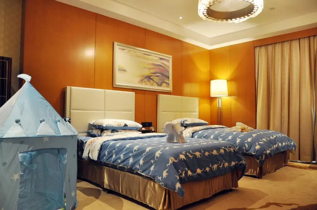 Happiness Hotel - Chambres