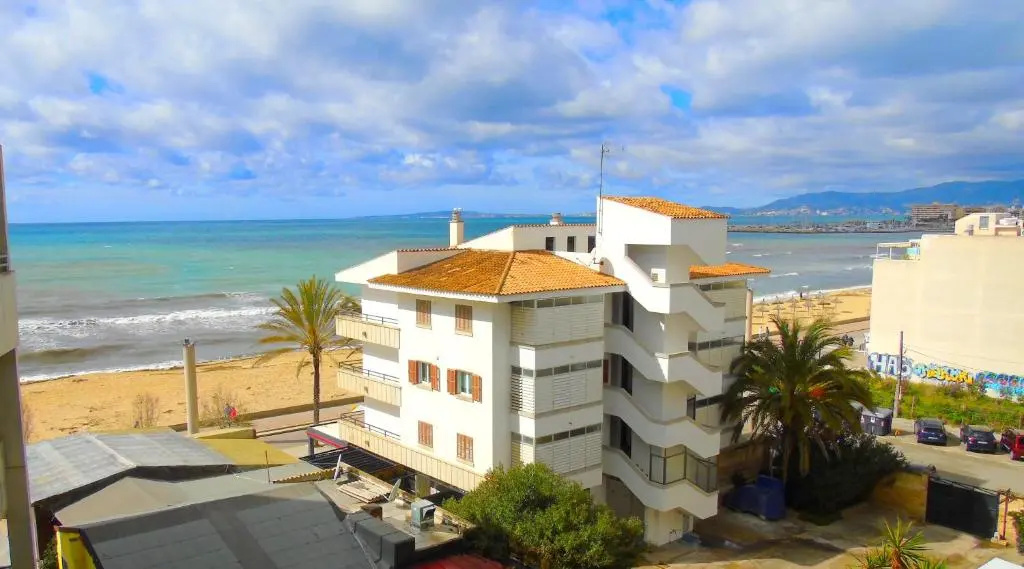 Aparthotel Fontanellas Playa - Chambres