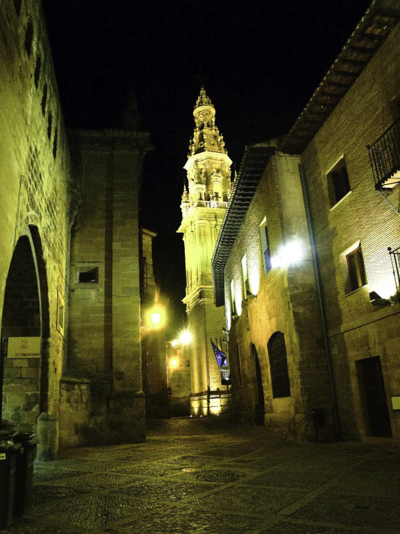 Parador de Santo Domingo de la Calzada - Général