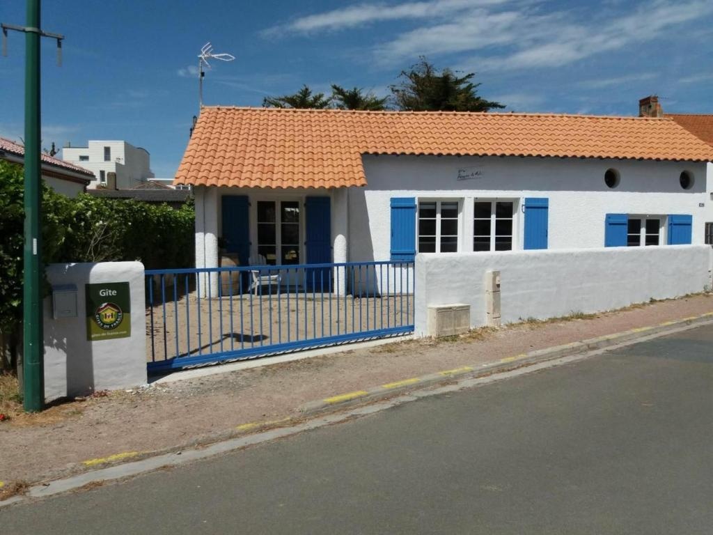 Gîte La Barre-de-Monts, 5 pièces, 6 personnes - FR-1-426-145