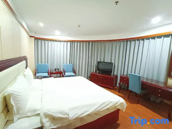 Yuhong International Hotel - Chambres