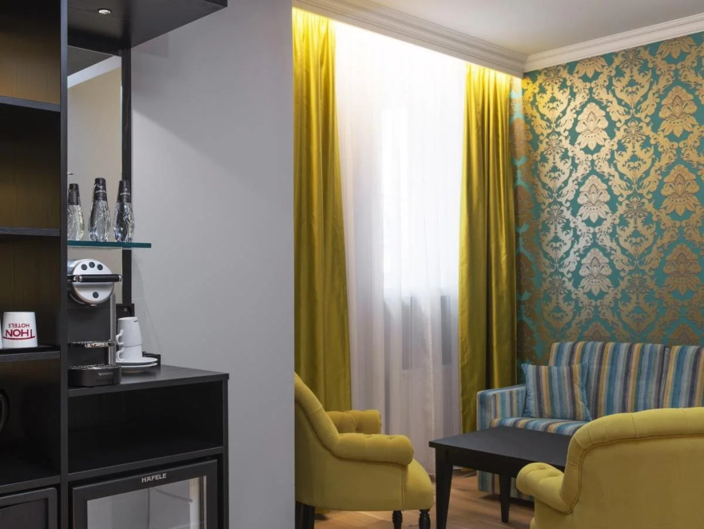 Thon Hotel Rosenkrantz — фото 5