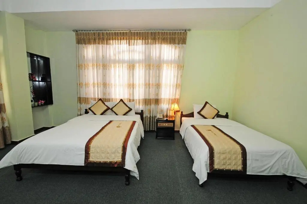 Duy Tan Hotel - Chambres