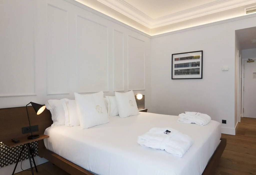 One Shot Reina Victoria Hotel - Général