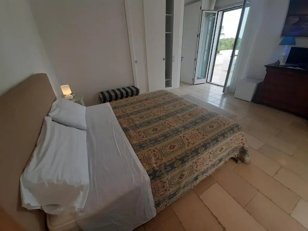 Messapia Hotel & Resort - Chambres