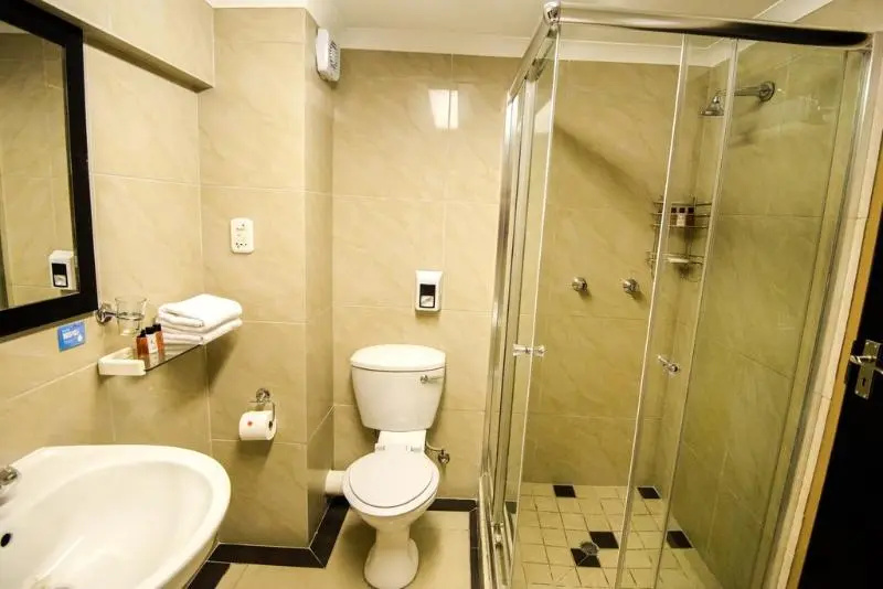 Sierra Square Hotel - Chambres