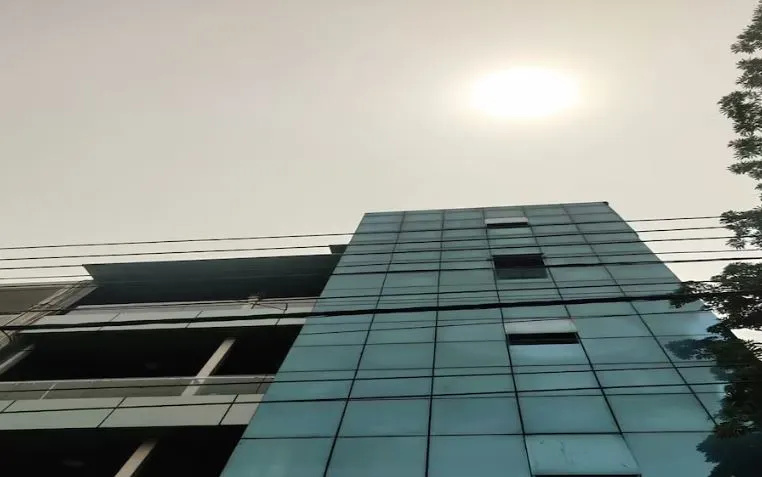 Hotel Raaso in GK1