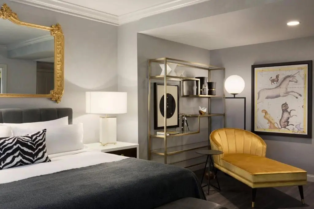 Hotel LeVeque, Autograph Collection - Chambres