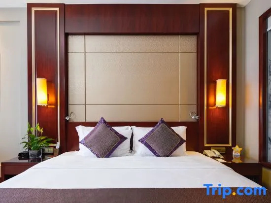 Suzhou International Hotel - Chambres