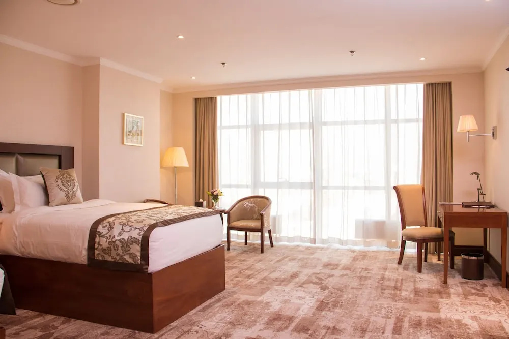 Deluxe Double room (twin beds)