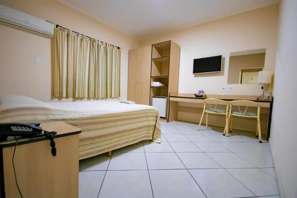 Plaza Dutra Hotel - Général