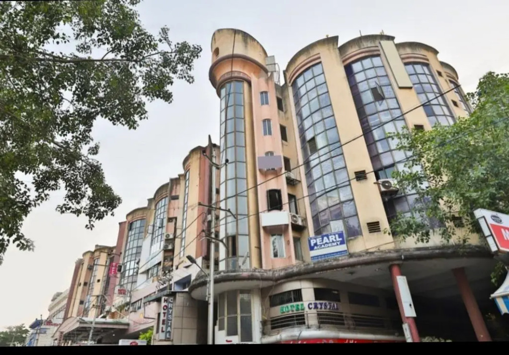 Hotel Amber — фото