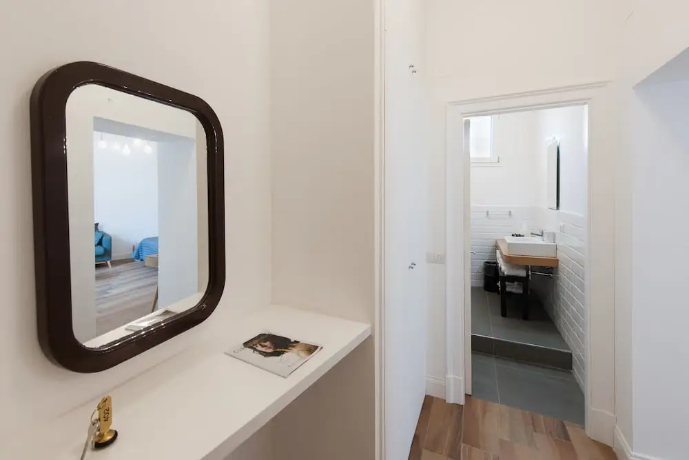 Santa Chiara Boutique Hotel - Chambres