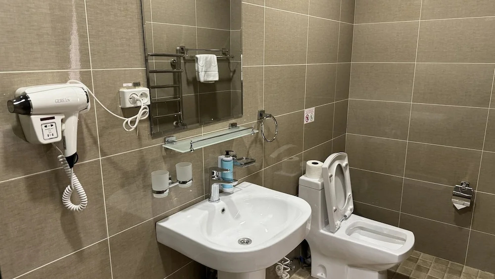 Standard Double room (twin beds)