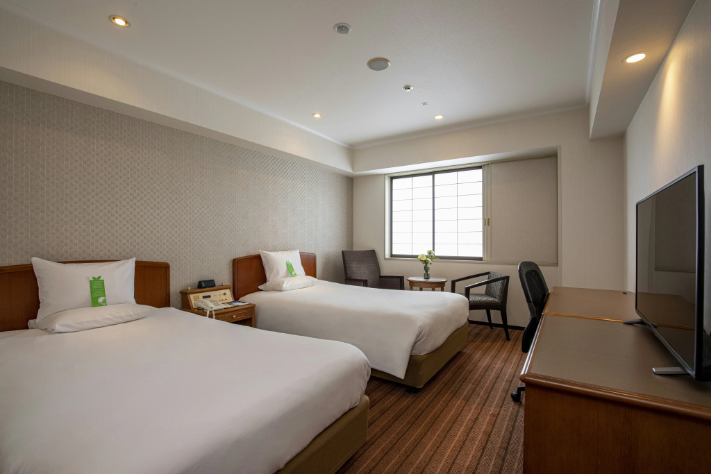 International Garden Hotel Narita - Général