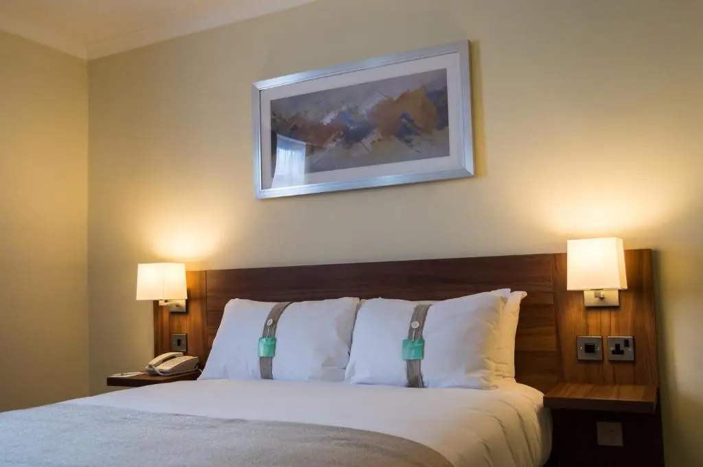 Holiday Inn Leeds Garforth by IHG - Chambres