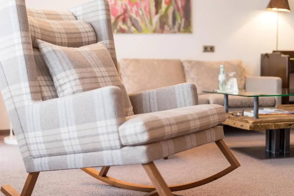 Parkhotel Frank - Chambres