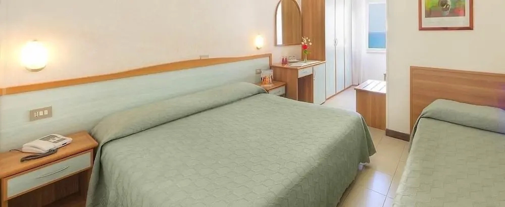 Hotel Giannino - Chambres