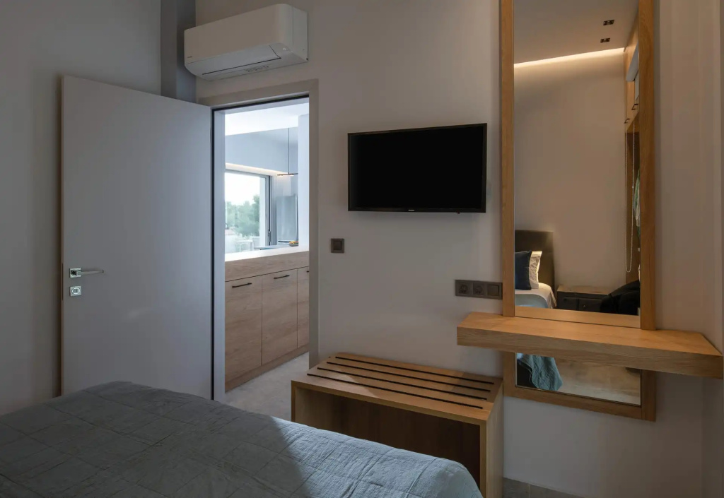 2 Bedrooms Suite