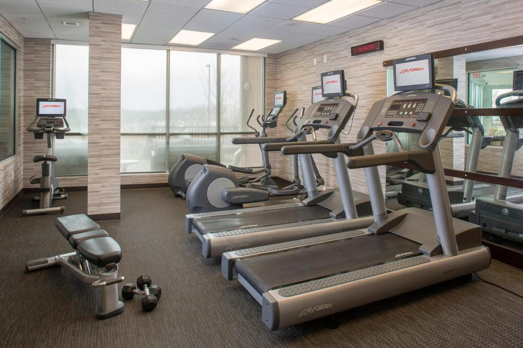 Courtyard by Marriott Nashville Goodlettsville - фото 20