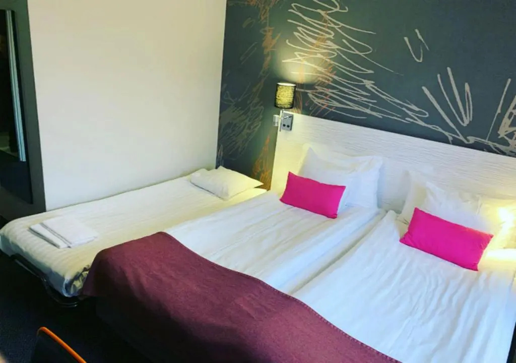 Quality Hotel Park Södertälje City - Chambres