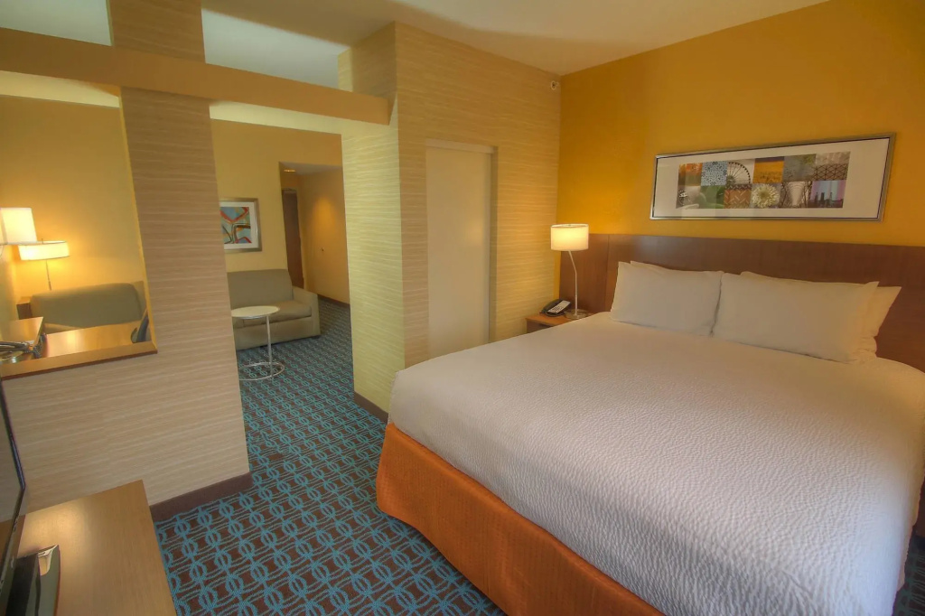 Fairfield Inn and Suites by Marriott Jupiter - Général