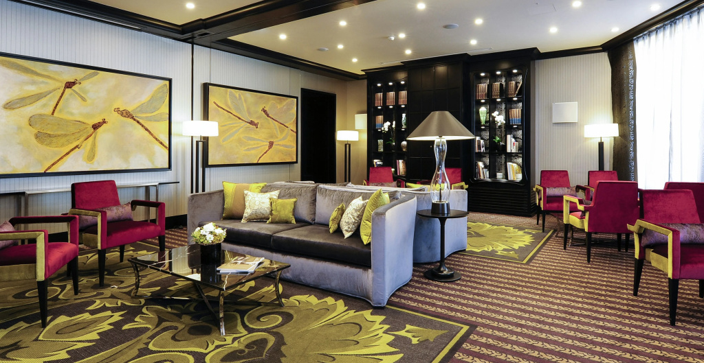 Hotel Tiffany by Fassbind - Général